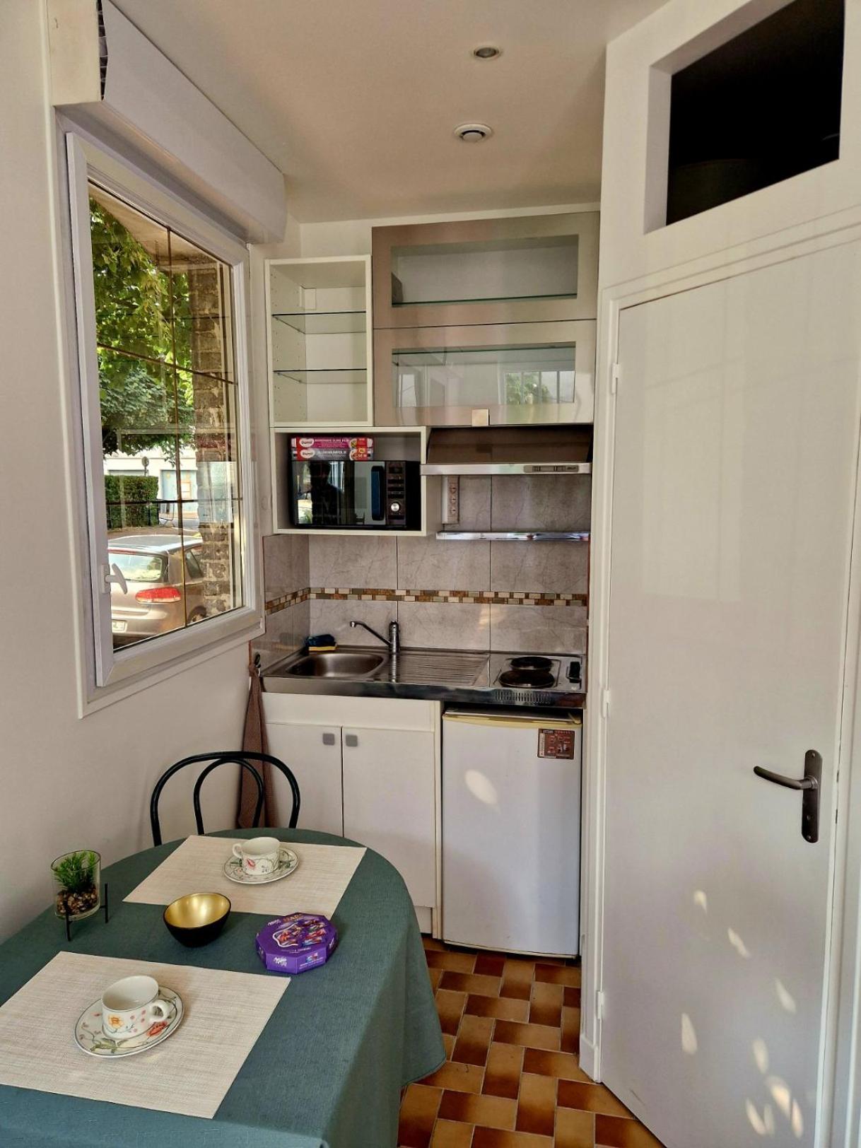 Studio Porte De Versailles Ванв Екстериор снимка