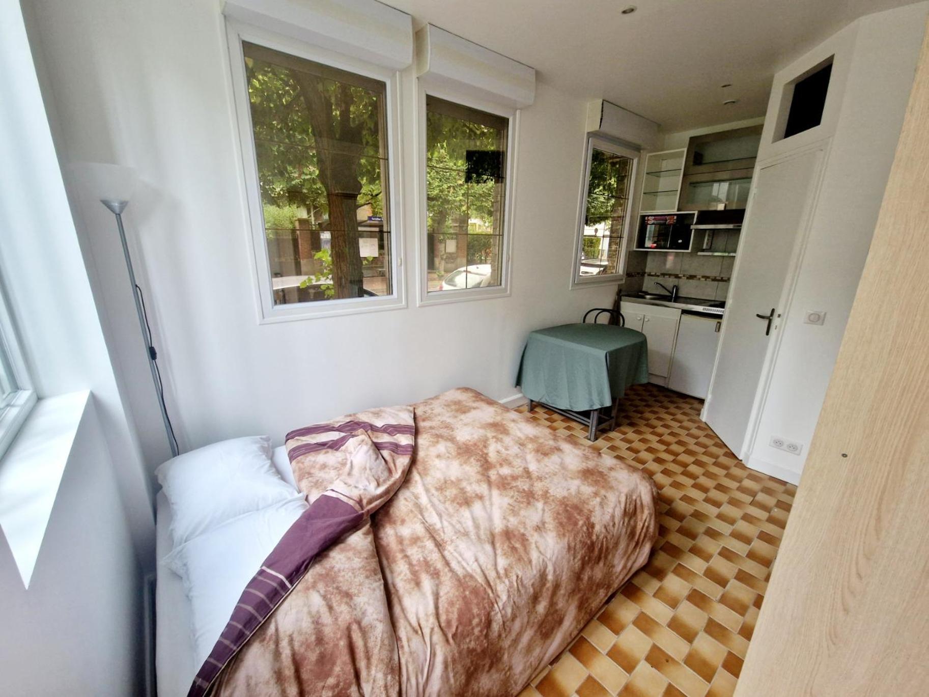 Studio Porte De Versailles Ванв Екстериор снимка